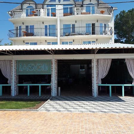 Pasuel Hotel Zaliznyi Port Luaran gambar