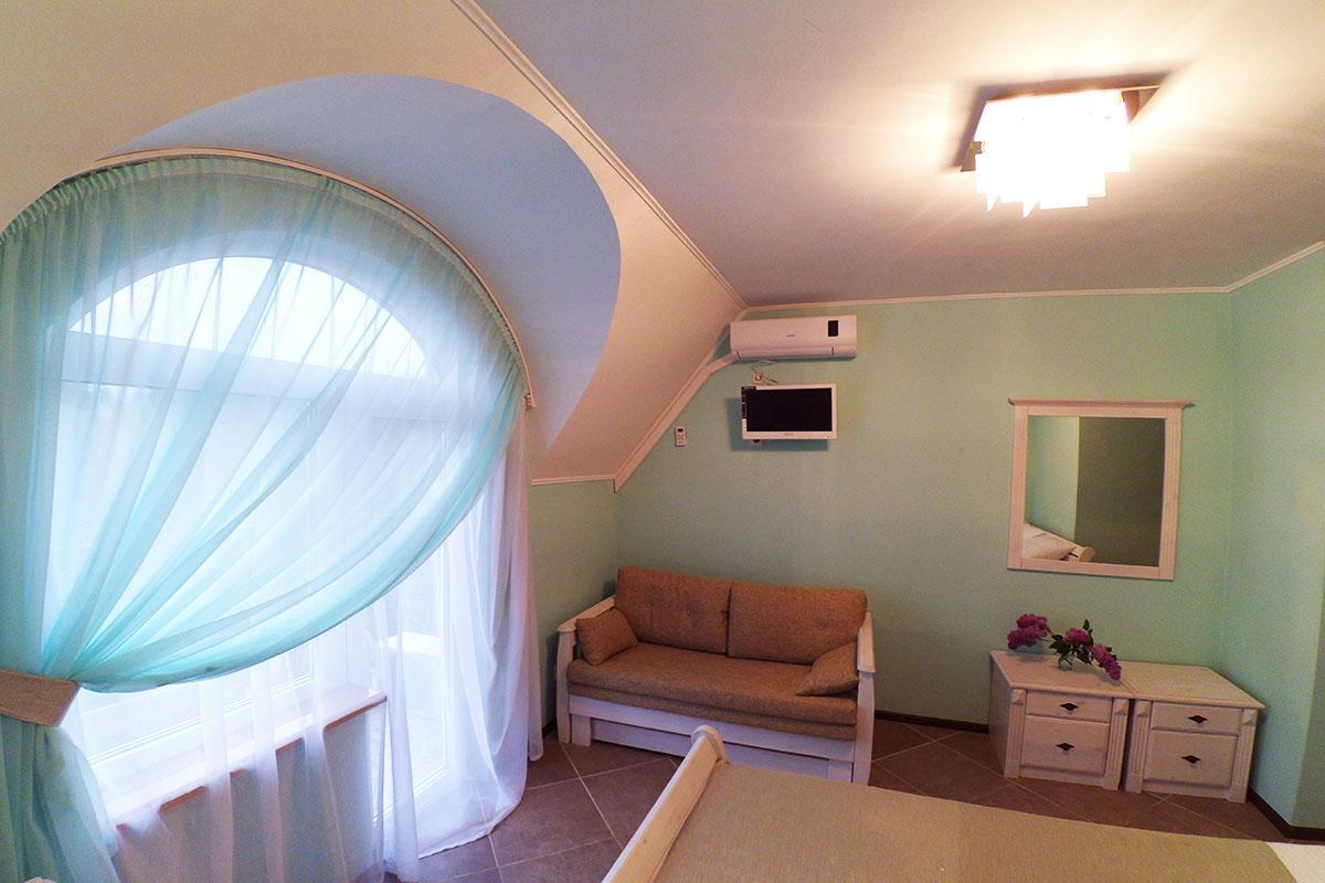 Pasuel Hotel Zaliznyi Port Luaran gambar