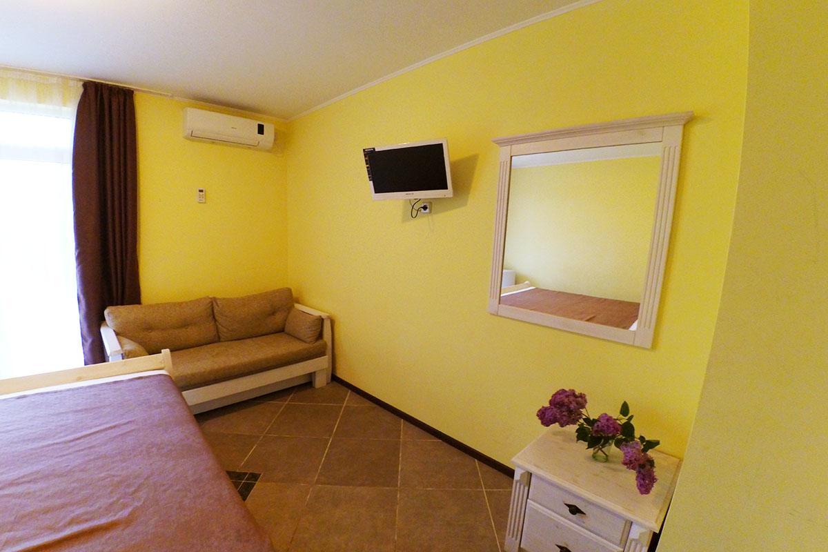 Pasuel Hotel Zaliznyi Port Luaran gambar