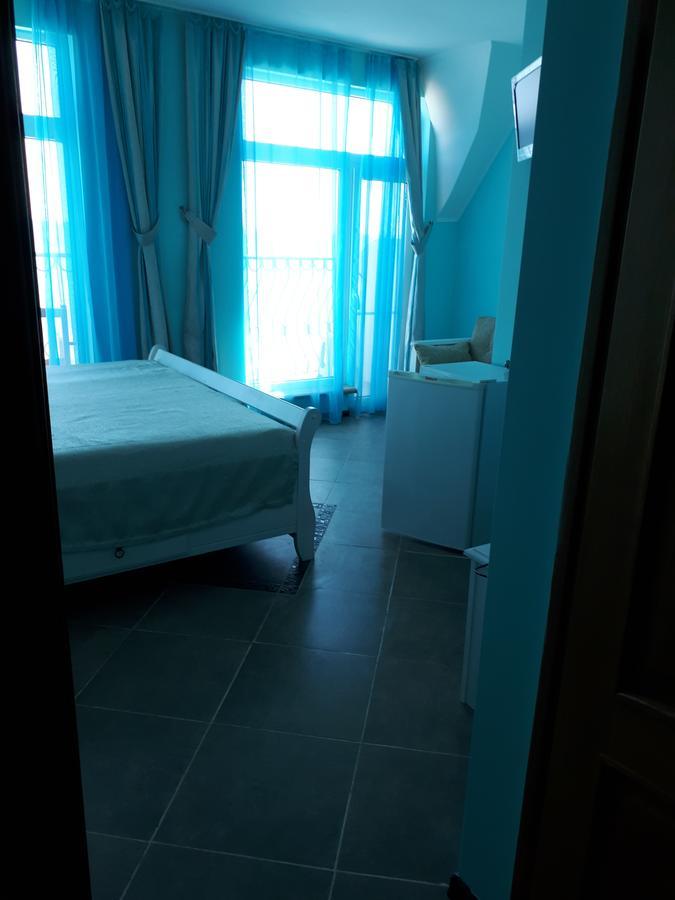 Pasuel Hotel Zaliznyi Port Luaran gambar