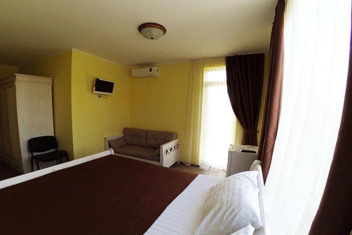 Pasuel Hotel Zaliznyi Port Luaran gambar